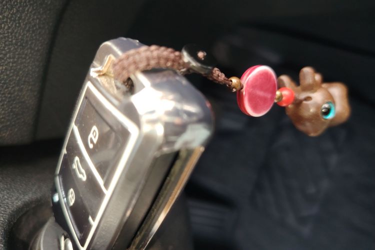 大众 凌渡 2021款 230TSI DSG风尚版中控内饰11