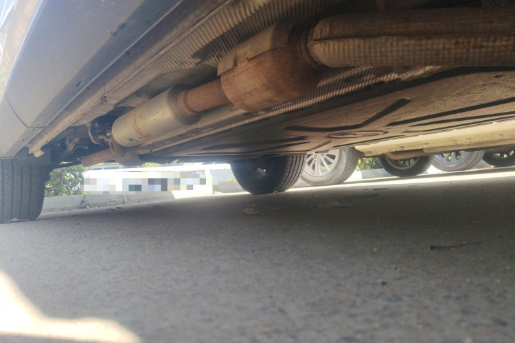 比亚迪 宋Pro新能源 2023款 冠军版 DM-i 110KM超越型局部细节9001