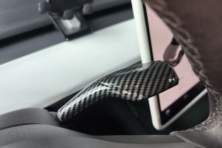 特斯拉 Model 3 2021款 标准续航后驱升级版 3D6局部细节18