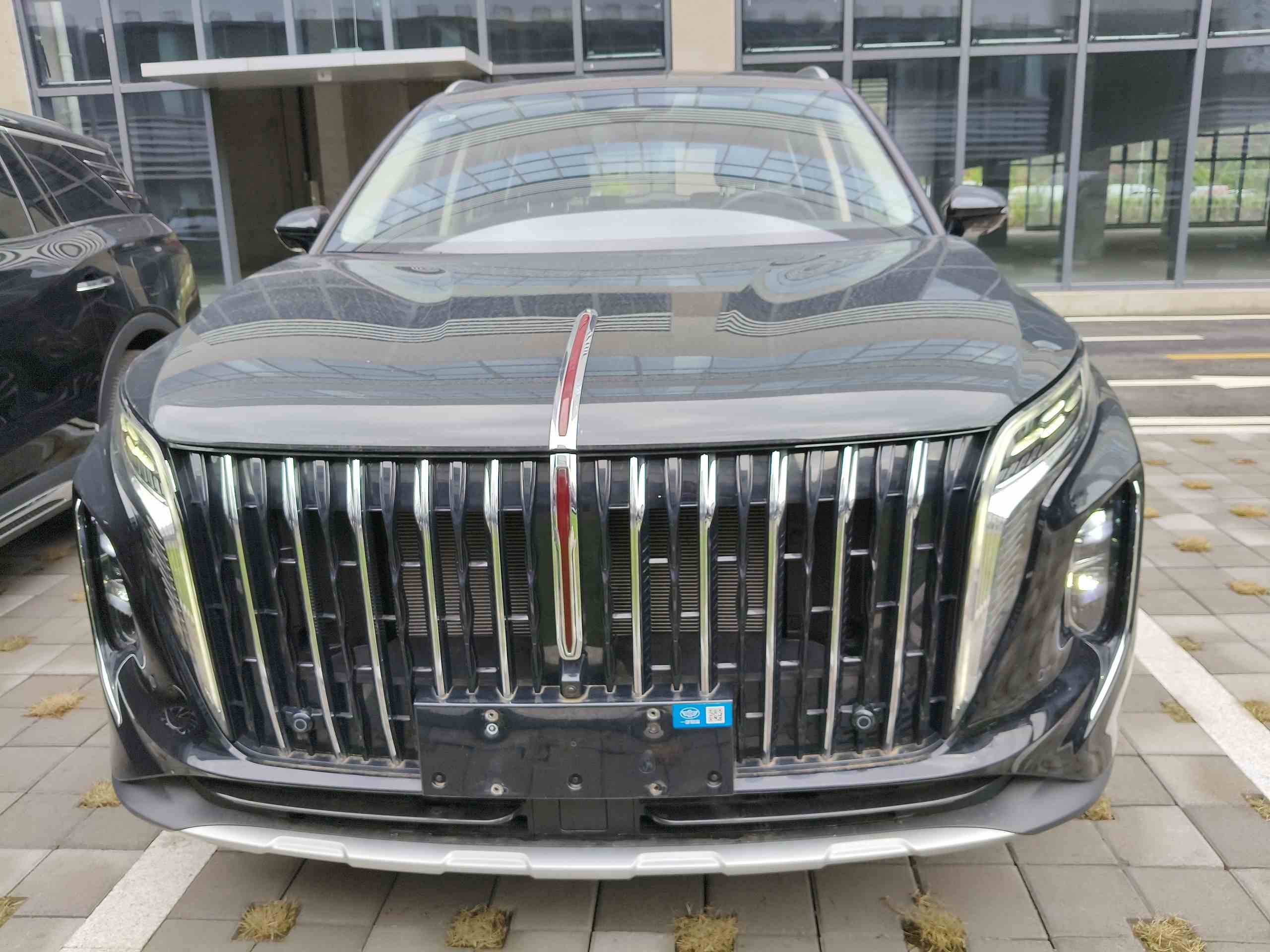 红旗HS7 PHEV 2024款 2.0T PHEV 四驱旗畅版 6座(1)