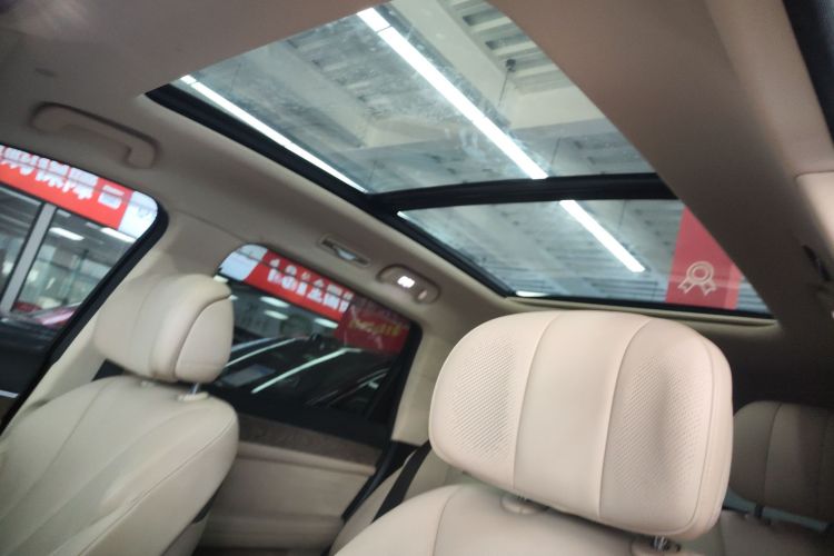 鸿蒙智行 问界M7 2022款 1.5T 后驱舒适版局部细节22