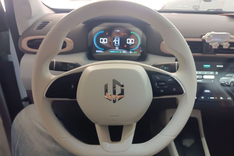 零跑汽车 零跑T03 2023款 310轻享版局部细节13