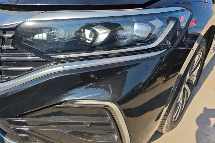 大众 帕萨特新能源 2023款 430PHEV 混动精英版局部细节36