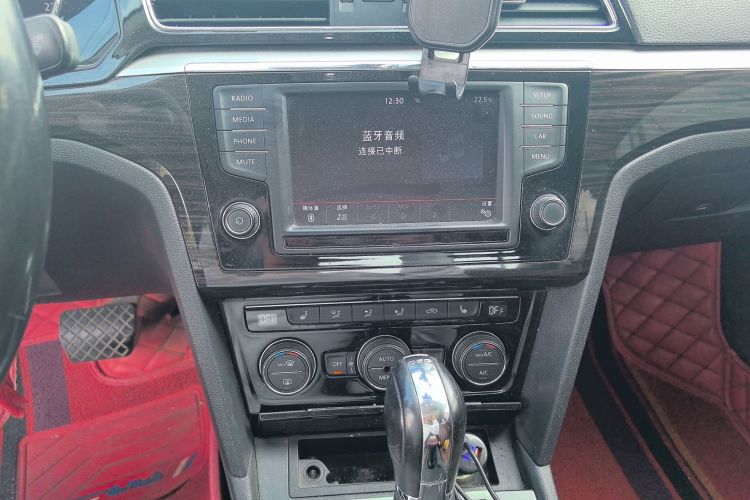 大众 凌渡 2015款 280TSI DSG豪华版中控内饰16