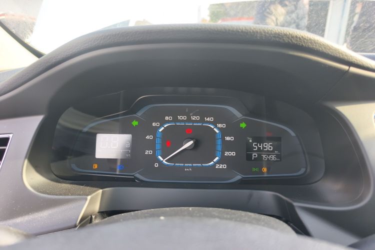 荣威360 2016款 1.5L 自动智屏版局部细节14