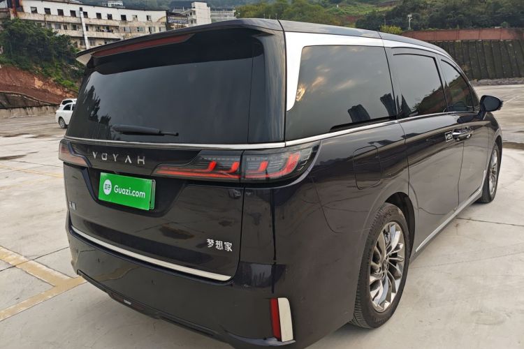 岚图汽车 岚图梦想家 2022款 低碳版 梦+智享包车身外观6005