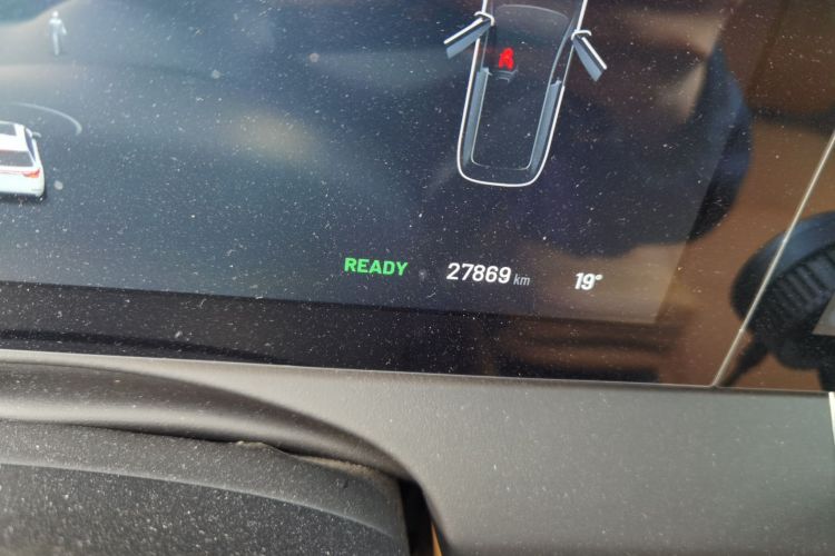 理想汽车 理想ONE 2021款 增程6座版中控内饰15