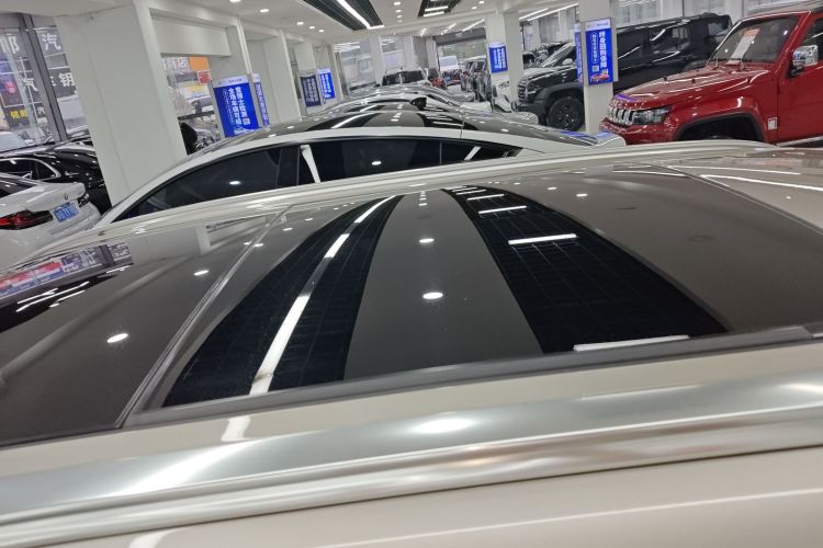 沃尔沃XC60 2025款 B5 四驱智远豪华版局部细节57