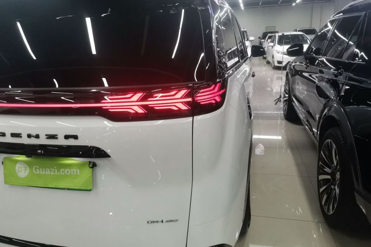 腾势D9 2024款 DM-i 980 四驱旗舰型车身外观6006