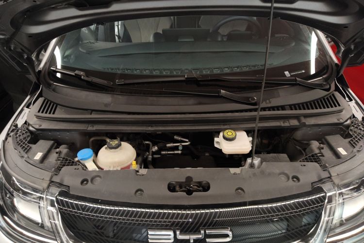 比亚迪 海豚 2023款 420km 时尚版局部细节24