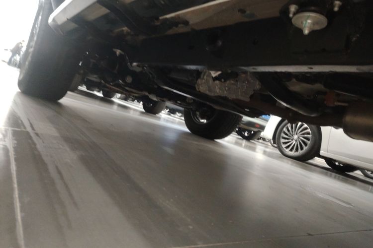 北京越野 北京BJ40 2024款 2.0T 城市猎人荣耀版局部细节9002