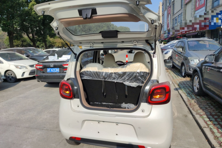 五菱汽车 宏光MINIEV 2025款 四门版 进阶款局部细节23