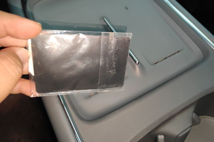 小鹏P7+ 2024款 超长续航 Max中控内饰7001