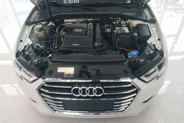 奥迪A3 2020款 Limousine 35 TFSI 进取型 国VI局部细节24