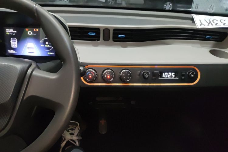 五菱汽车 宏光MINIEV 2020款 自在款 磷酸铁锂局部细节16