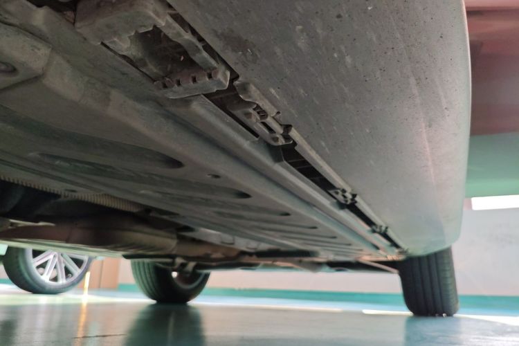 奔驰GLC 2017款 GLC 260 4MATIC 豪华型局部细节9002