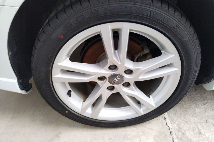 奥迪A3 2020款 Limousine 35 TFSI 时尚型 国VI车身外观6008