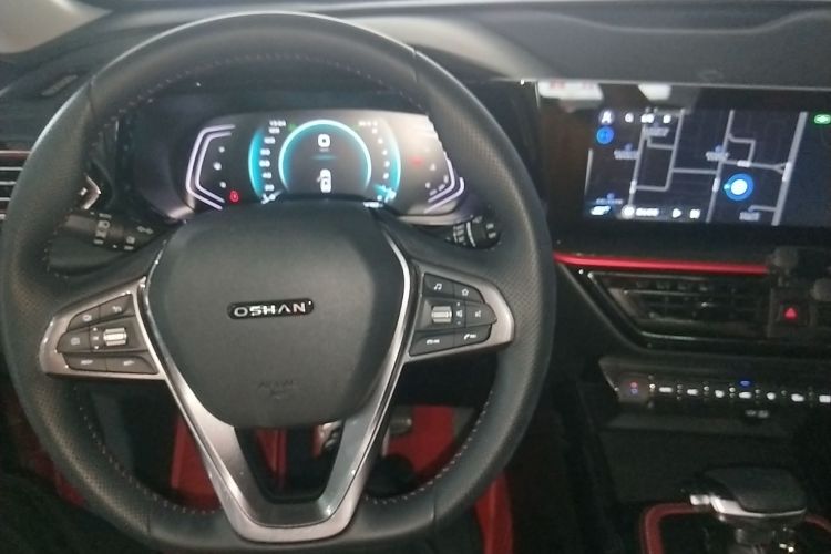 长安欧尚X5 2021款 1.5T DCT旗舰型局部细节13