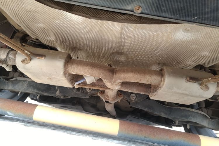 马自达 阿特兹 2018款 2.5L 蓝天尊崇科技限量版局部细节9009