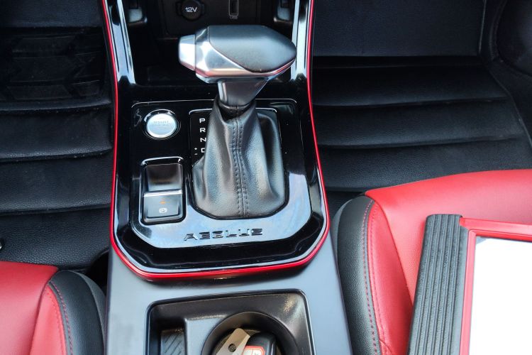 东风风神 奕炫GS 2021款 230T 自动追曜武士版局部细节18