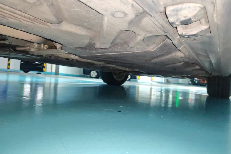 奔驰GLA 2018款 GLA 200 动感型局部细节9002