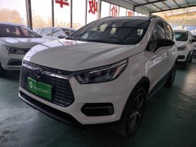 比亚迪 元新能源 2019款 EV535 高能领航版
