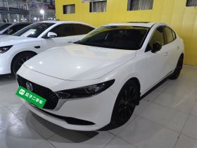 马自达3 昂克赛拉 2023款 2.0L 自动质臻版