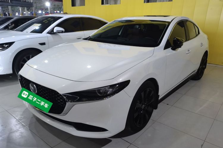 马自达3 昂克赛拉 2023款 2.0L 自动质臻版车身外观1