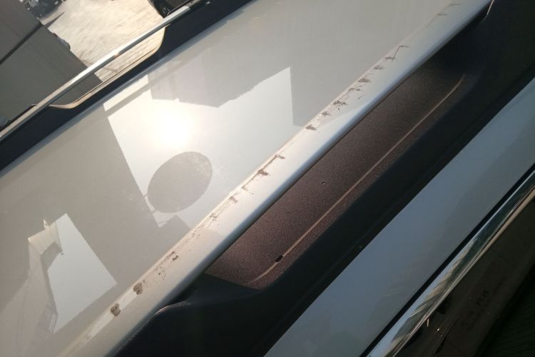 斯巴鲁 傲虎 2020款 改款 2.5i 特装版 EyeSight局部细节57