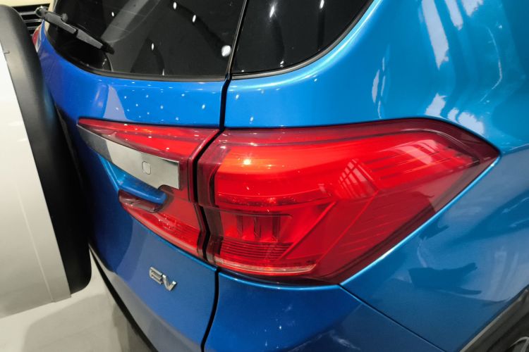 比亚迪 元新能源 2019款 EV535 高能领航版车身外观6006