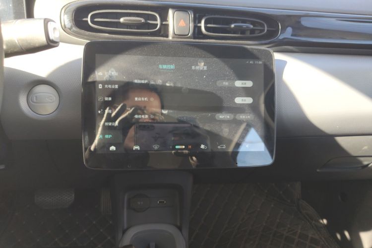 零跑汽车 零跑T03 2024款 310舒享版中控内饰16