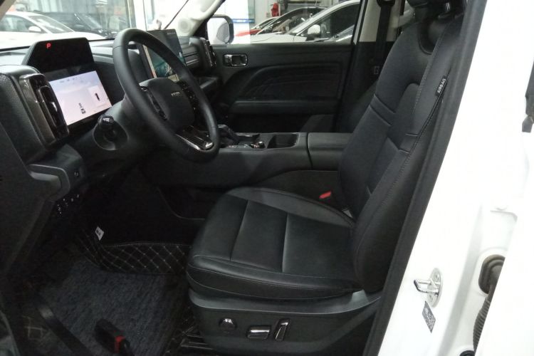 哈弗猛龙新能源 2024款 Hi4 102 Pro局部细节19