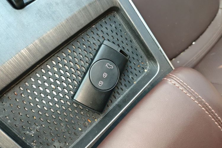 奇瑞 瑞虎7 2024款 1.5T CVT豪华版中控内饰11