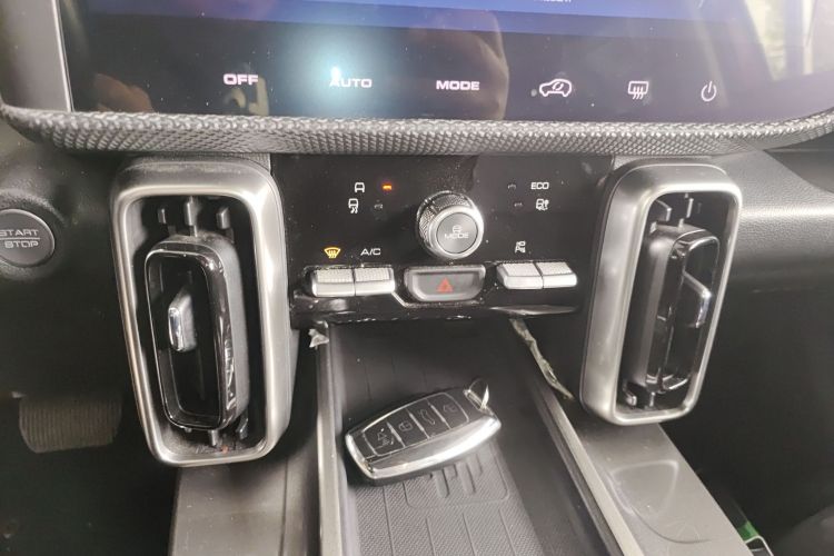 哈弗大狗 2021款 1.5T DCT两驱拉布拉多版中控内饰16