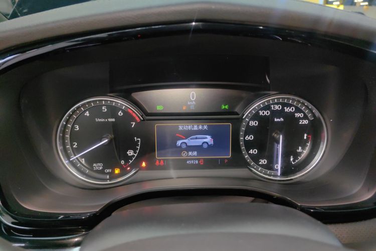 凯迪拉克XT6 2021款 28T 六座风尚型局部细节14