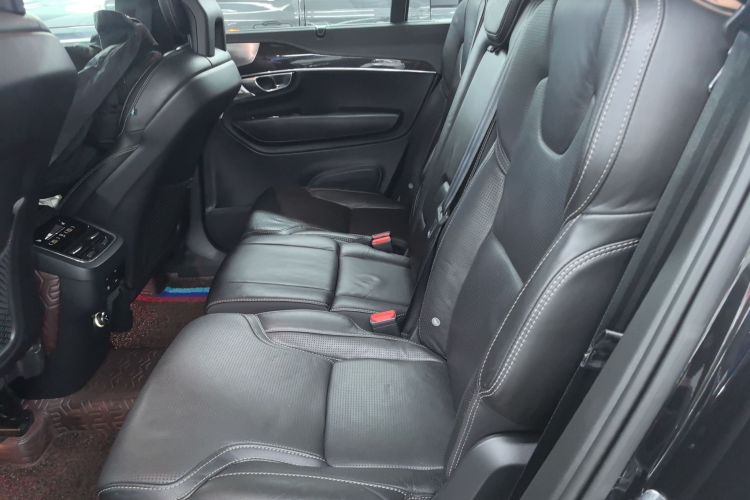 沃尔沃XC90 2015款 T6 智尊版 7座中控内饰21