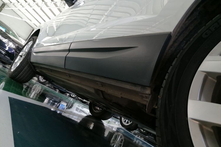 捷达VS5 2022款 280TSI 自动进取型局部细节9002