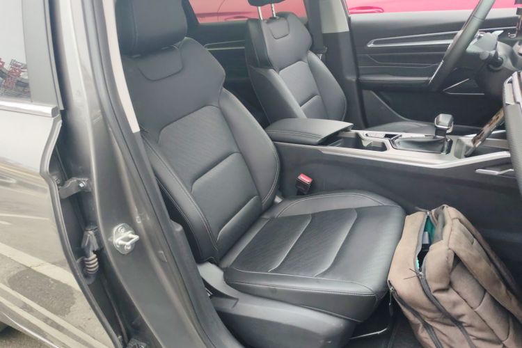 吉利汽车 帝豪 2022款 第4代 1.5L CVT尊贵型局部细节41