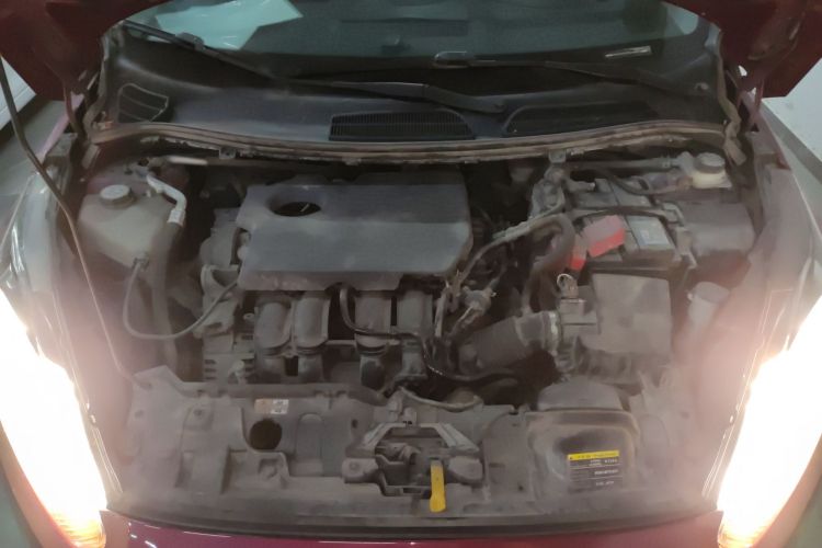 福特 嘉年华 2013款 两厢 1.5L 自动时尚型局部细节24