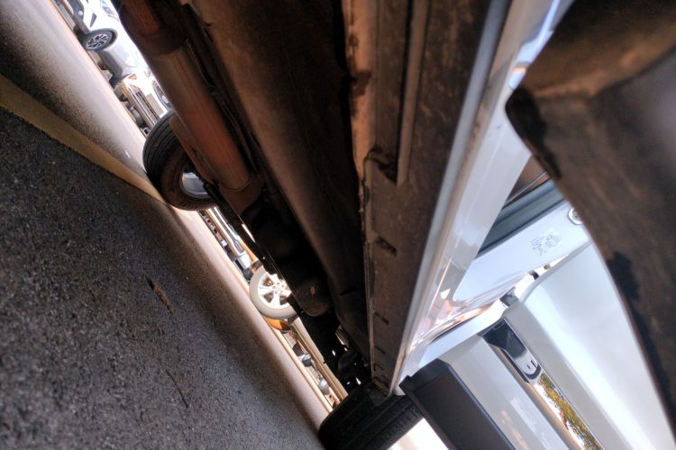 奇瑞 瑞虎8 2020款 经典 1.5TCI 自动尊崇版 5座局部细节9002