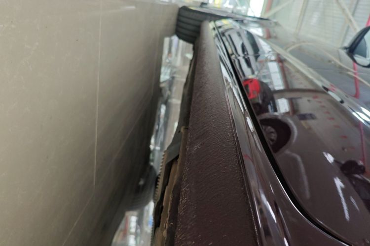 奥迪A3 2020款 改款 Limousine 35 TFSI 进取型 国VI机舱底盘30