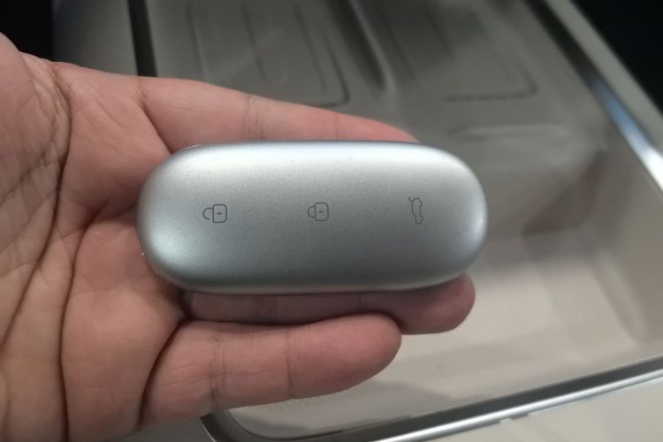 理想汽车 理想L9 2024款 Pro中控内饰11