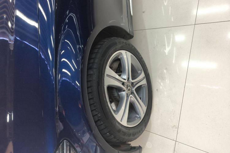 奔驰C级 2020款 C 260 L 运动版车身外观6007