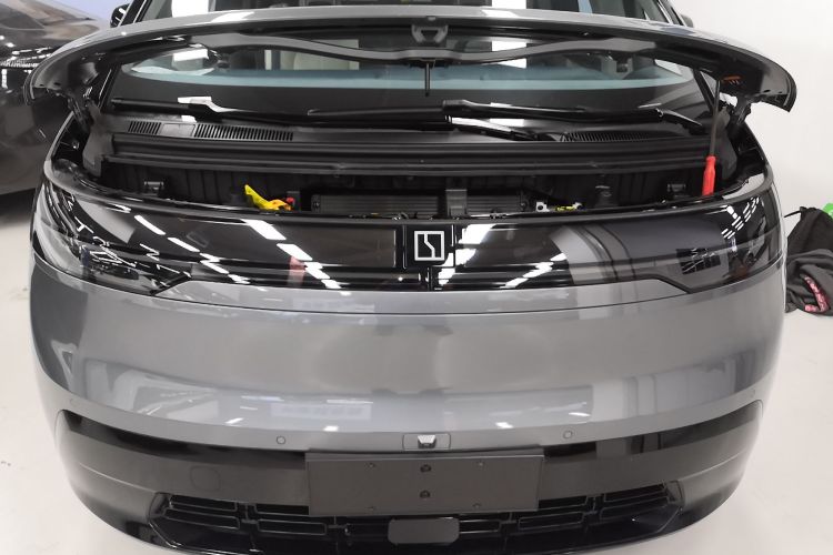 极氪MIX 2025款 长续航智驾版局部细节24