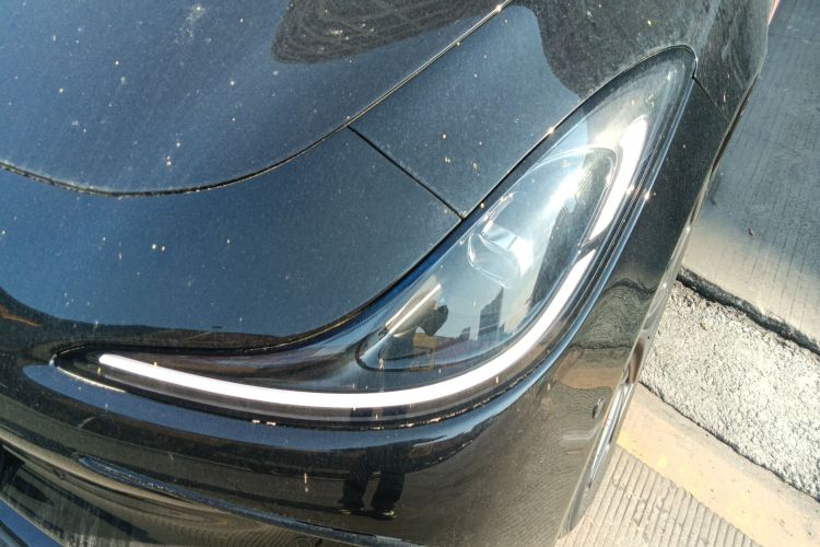 智己汽车 智己L6 2024款 Max 超强性能版局部细节36