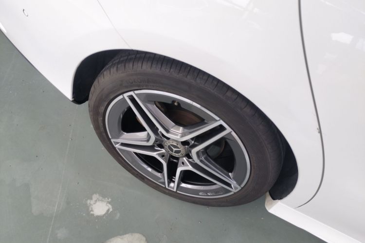 奔驰CLA 2020款 CLA 200 猎跑车车身外观6008