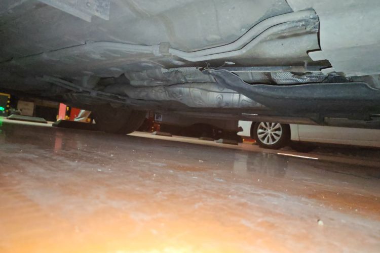 奥迪Q5L 2022款 改款 40T 豪华动感型局部细节9001