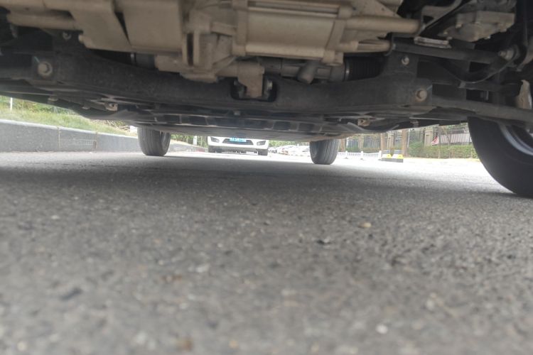 零跑汽车 零跑T03 2023款 310轻享版局部细节9008