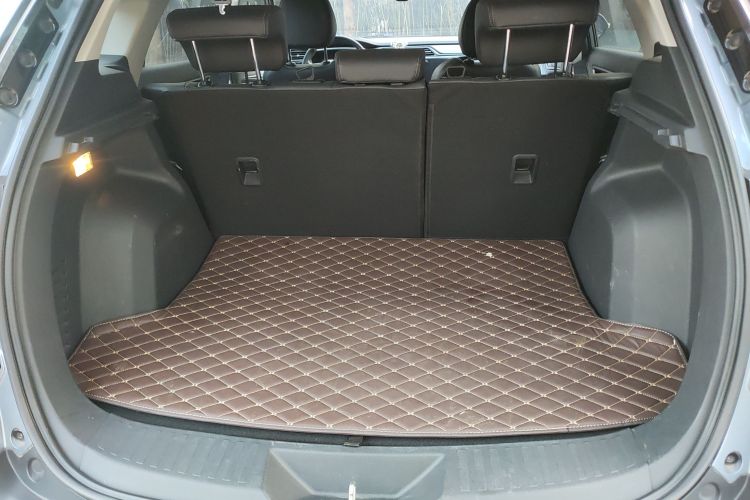 福特 2020款 领界S EcoBoost 145 CVT铂领型局部细节23