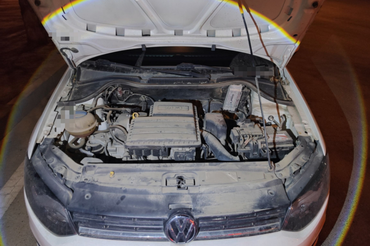 大众 Polo 2016款 1.4L 自动风尚型局部细节24